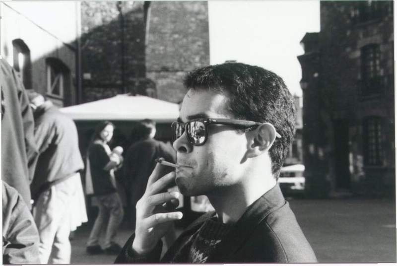 Eric Los Salsa, musicien et mafieu